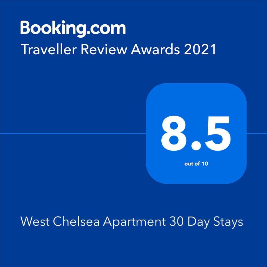 West Chelsea Apartment 30 Day Stays New York Extérieur photo