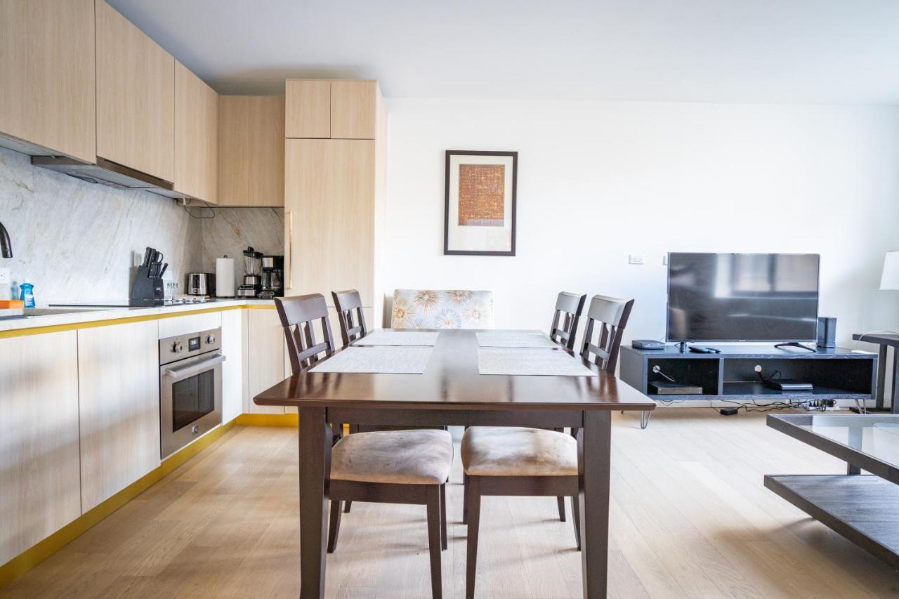 West Chelsea Apartment 30 Day Stays New York Extérieur photo