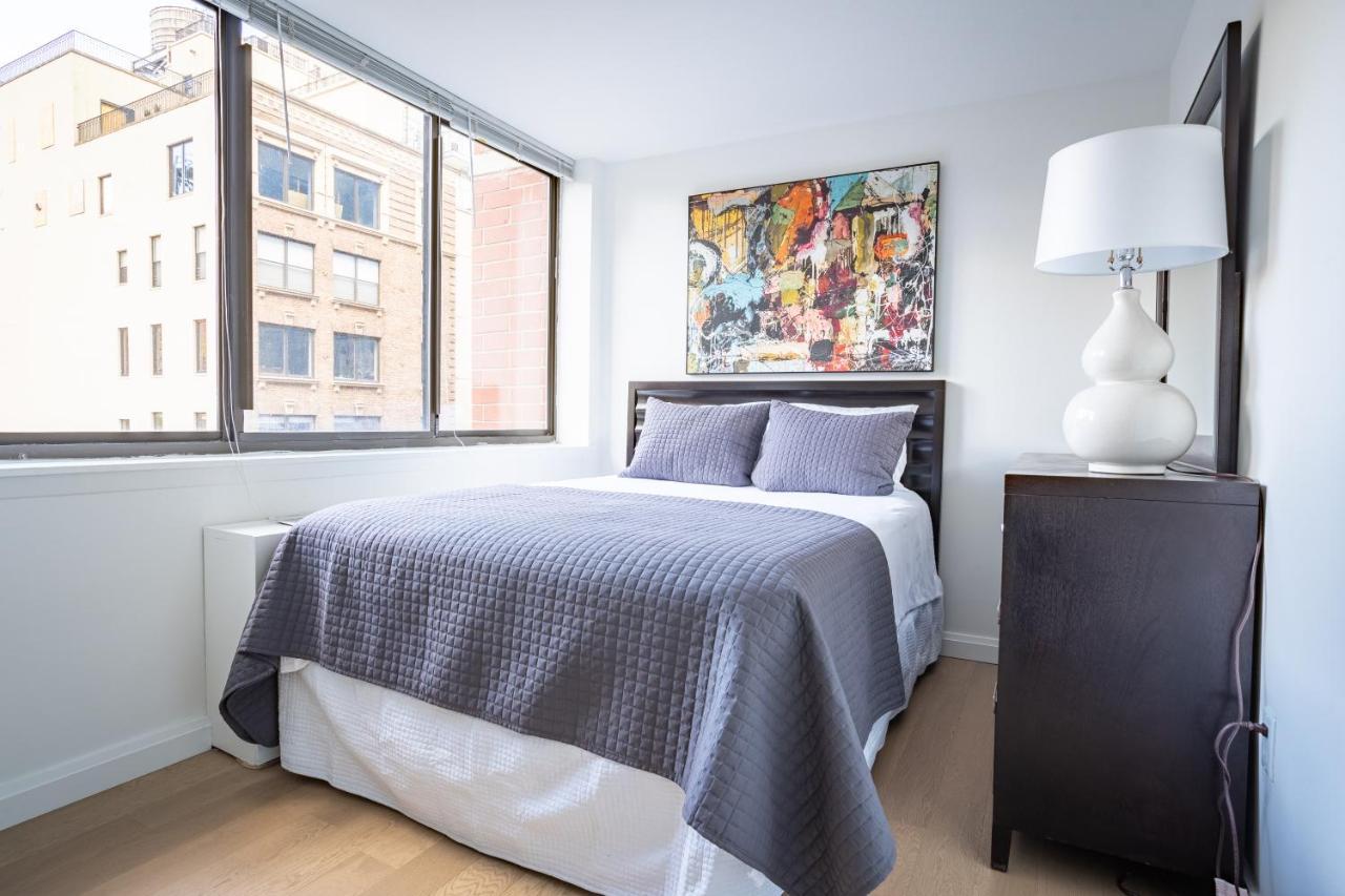 West Chelsea Apartment 30 Day Stays New York Extérieur photo