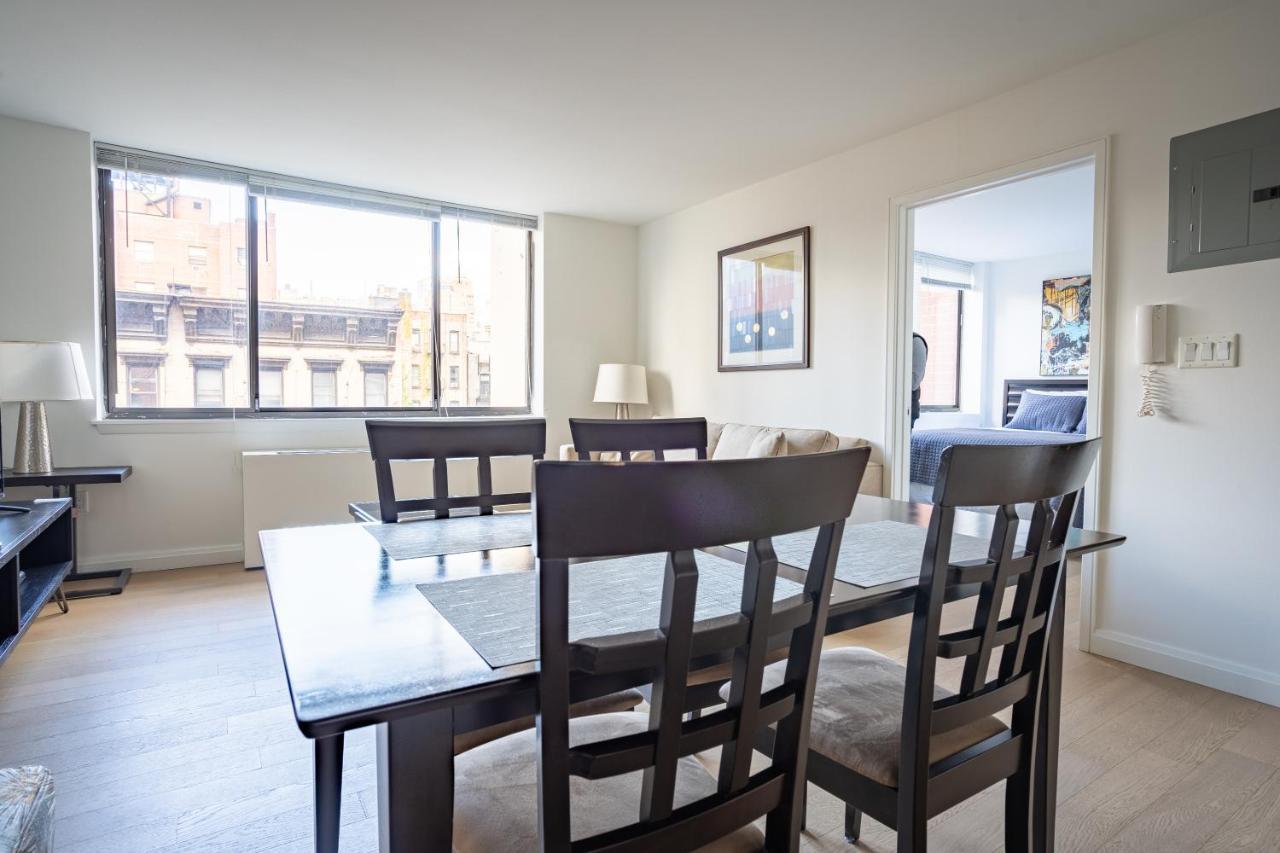 West Chelsea Apartment 30 Day Stays New York Extérieur photo