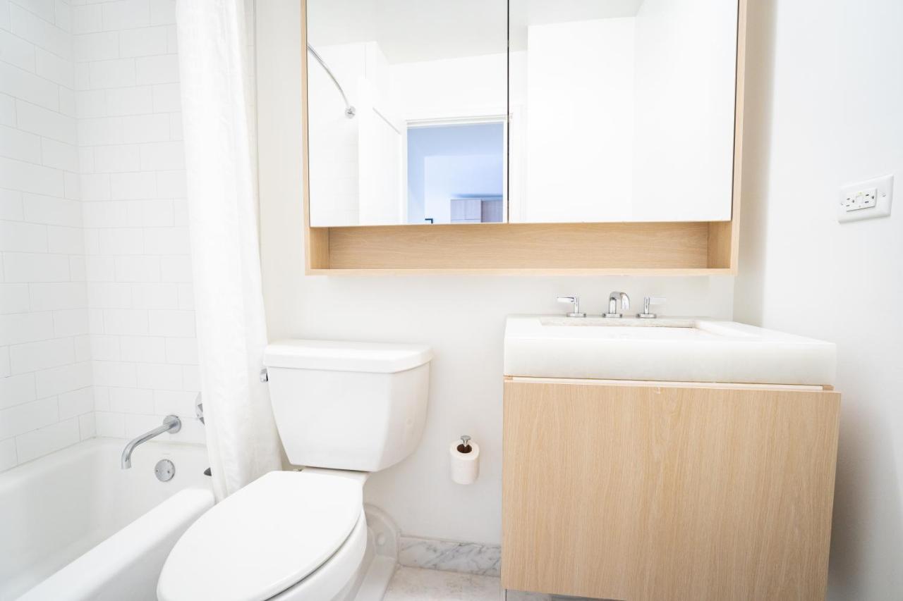 West Chelsea Apartment 30 Day Stays New York Extérieur photo